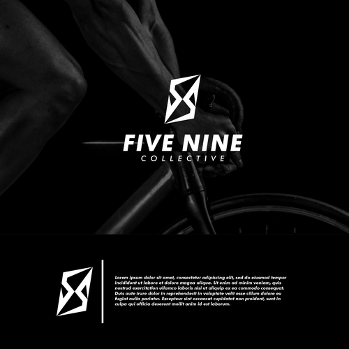 Modern Luxury logo for a streetwear lifestyle gym brand Design by KK.Design™