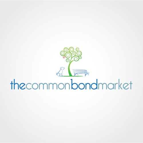 New logo for an expanding natural food store! Design by aduetratti