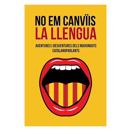 Book cover contest entry by Anna.fo