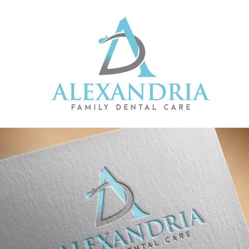 Create a logo for a Modern/Upscale Dental Clinic Design by tatart