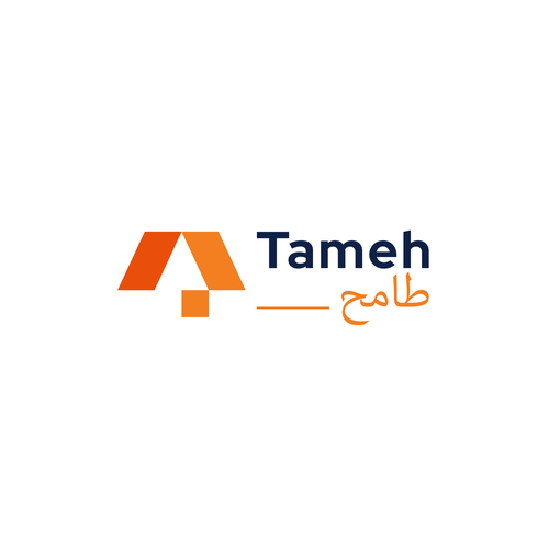 Design di “Premium Logo Design for Tameh – Next-Gen Fractional Real Estate Platform (Arabic + English)”- Add seed to plant di wonki ™