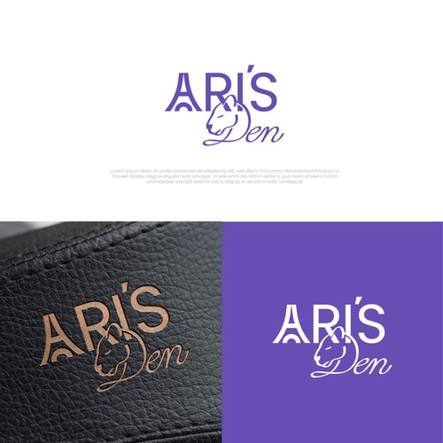 Design an elegant logo for an elegant clothing line Design by Leo Sugali