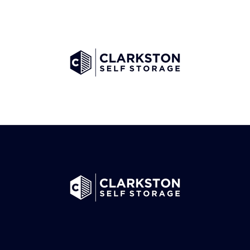Self Storage Logo | Clarkston Self Storage Design by bo_riq.Std ⇪