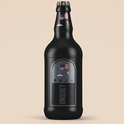 Product label contest entry by Mobarakme