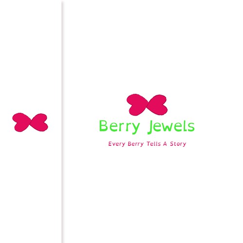 Start-up Company for Jewelry "Berry Jewels" Design by Windlaugh