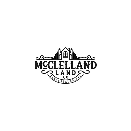 McClelland Land Co Ranch Real Estate development Design by Ride_1