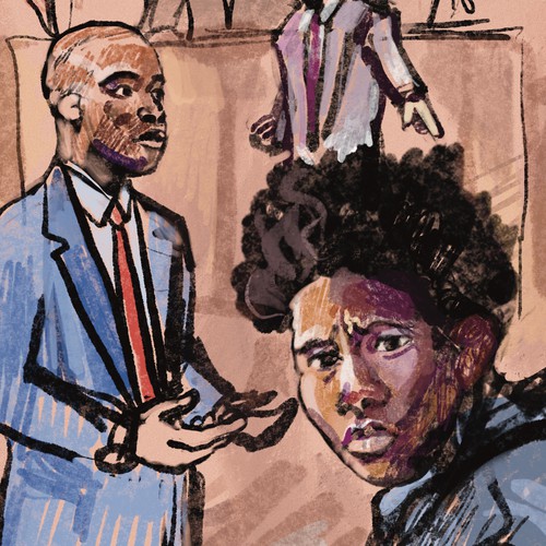 Illustration or graphics contest entry by i.zbaraskyi