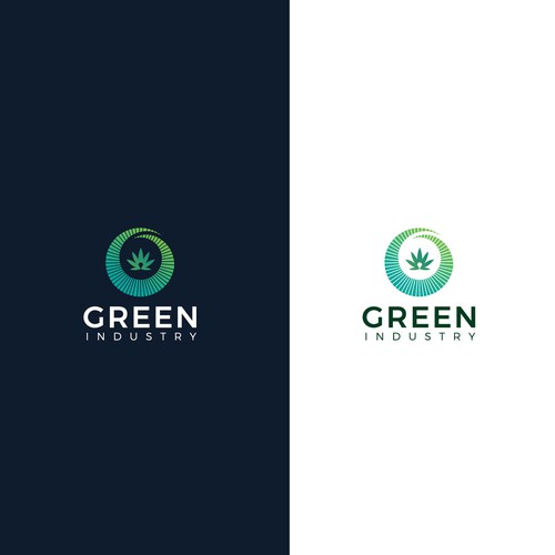 ADVANCE GREEN INDUSTRY Design by Eeshu