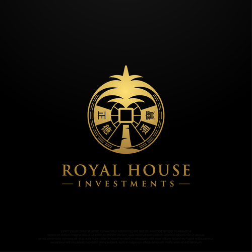 We need a strong logo to communicate our authority/expertise in the corporate world Design by MrBaba