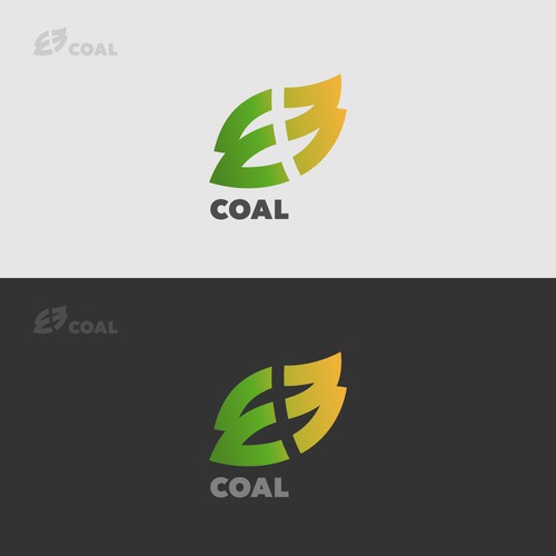 Simple yet impactful logo, easily identifiable large or small Design by Alex Dubovik