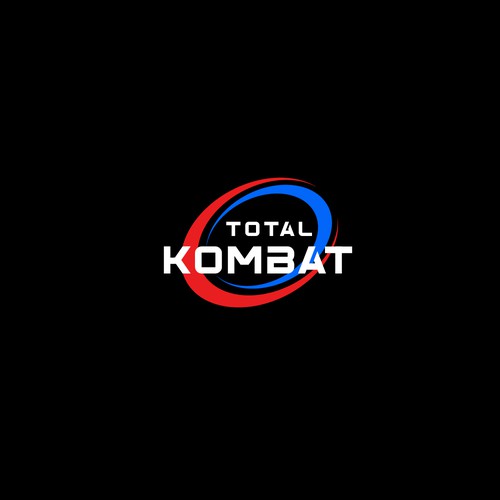 Martial arts fight show logo Design by CreCreature
