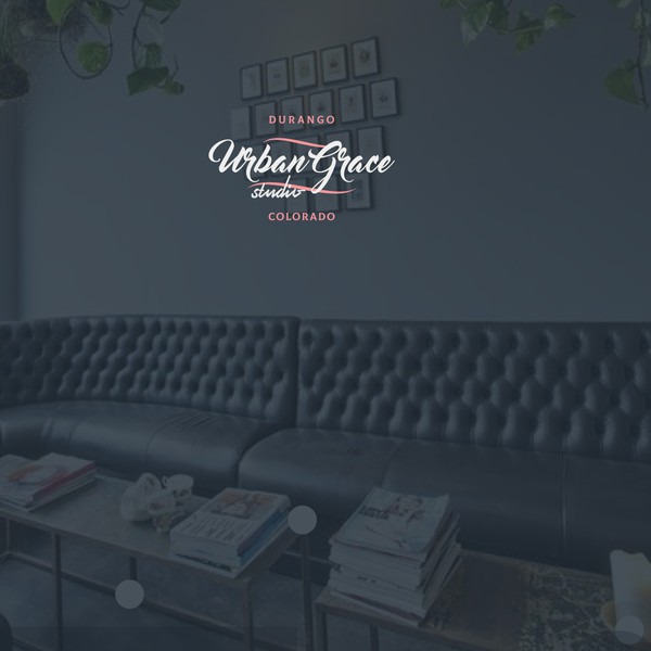 Logo conception for cosmetic brand