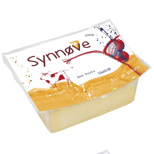 Product packaging contest entry by M. m.