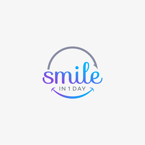 Smile in 1 Day-ontwerp door daywin™