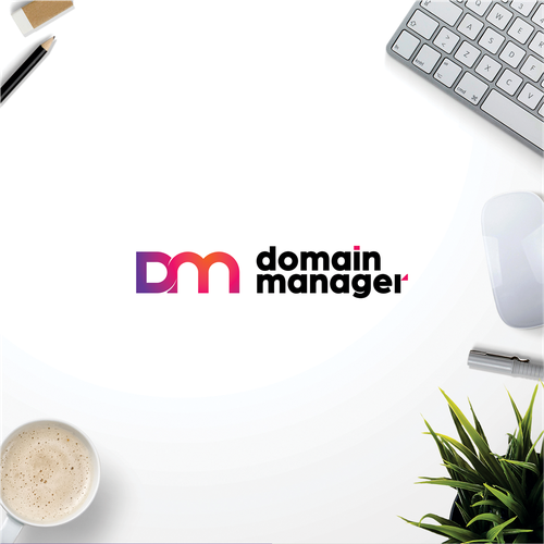 We need a new logo for a Domain Manager ! Design by STYWN