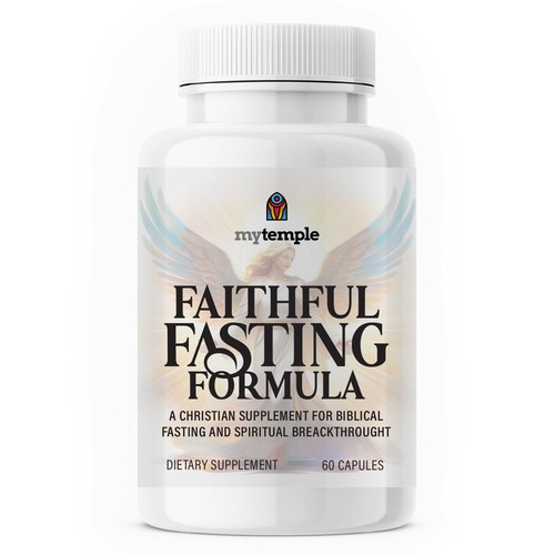 MY TEMPLE LABEL DESIGN PROJECT Design by ve_sta