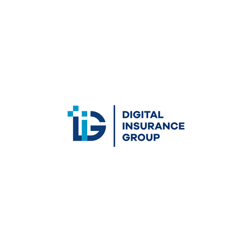 Design THE logo for tech startup Digital Insurance Group | Logo design ...