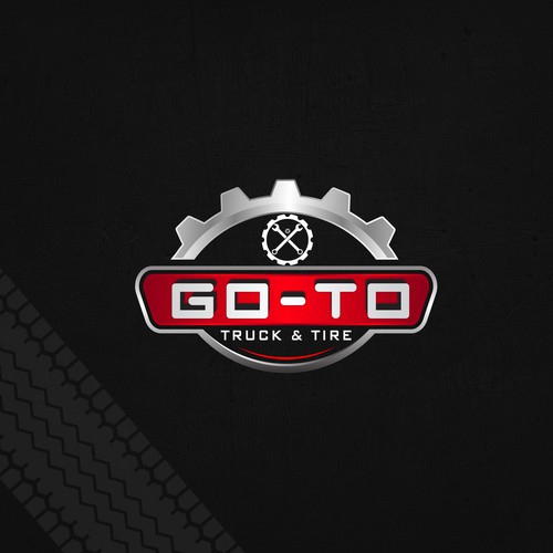 Design a go to logo for our shop. Design by ©Zone™