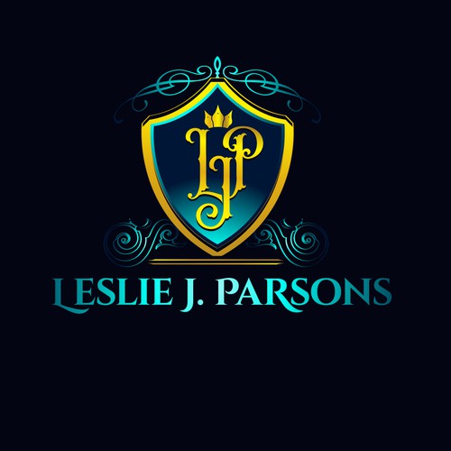 Create a brand package for an indie author of epic fantasy Design by Tanny Dew ❤︎