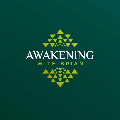 Logo for personal development/spiritual influencer Design by AWiz