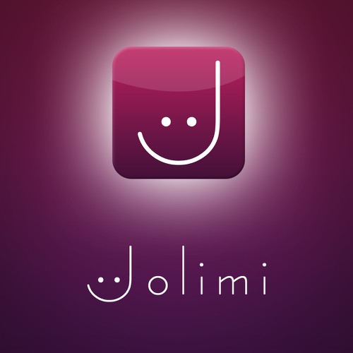 Logo+Icon for "Fashion" mobile App "j" Design por TacticleDesigns