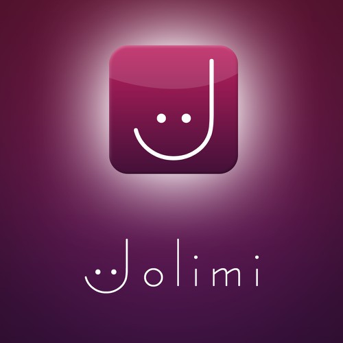 Logo+Icon for "Fashion" mobile App "j" Réalisé par TacticleDesigns