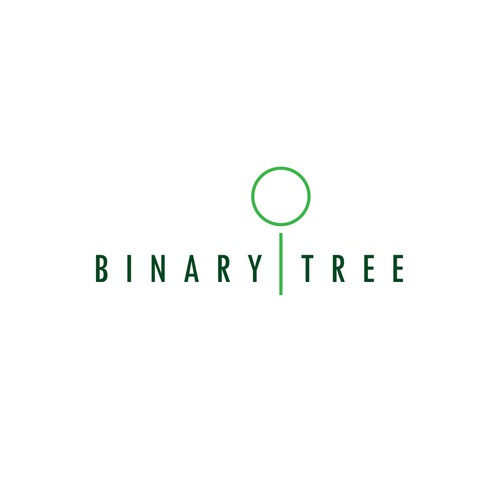 Binary Tree - Bespoke Software Development and Technology Company - looking for logo! Design by Jamuga