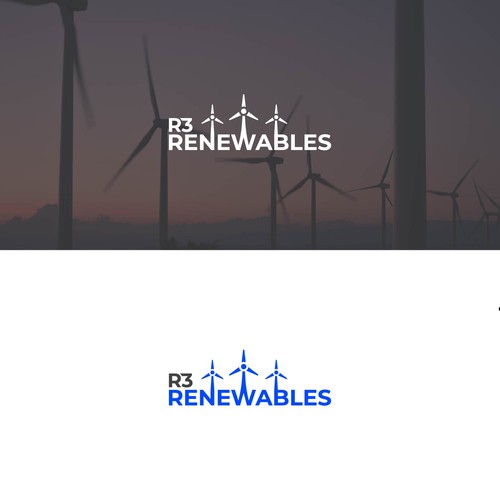 Renewable Energy Company Logo Needed from Non-Engineering Brain :-) Design by pixelamazers