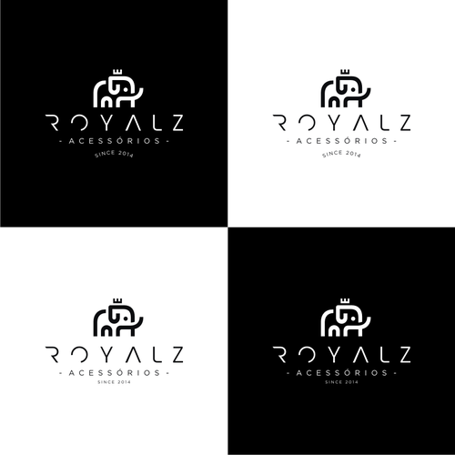 "Crie um Logo para uma marca de Acessórios de Moda" winning Logo design by kolang-kaling