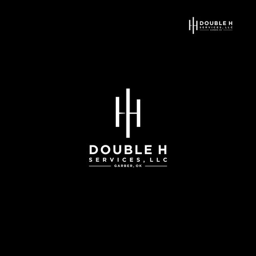 Design Double H new logo por Siput ♔