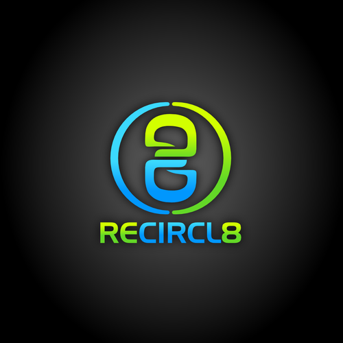 Recycling Company Logo Design Design by Σmanuele