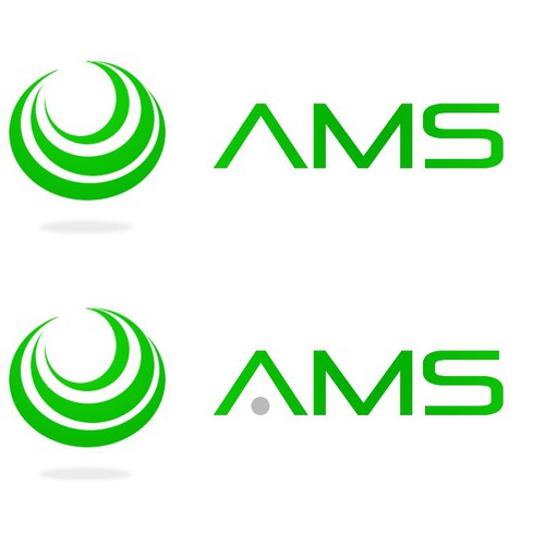 AMS Logo Design by snugbrimm