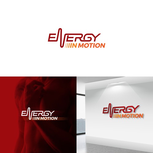 Design modern & powerful logo for Energy Healing & Wellness Clinic Design réalisé par wielliam