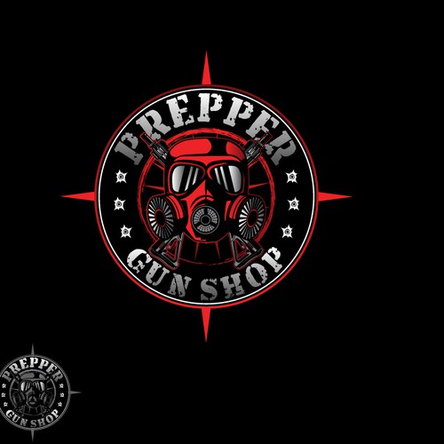Prepper Gun Shop Logo Contest! FUN ONE!! Submit your designs before the ...