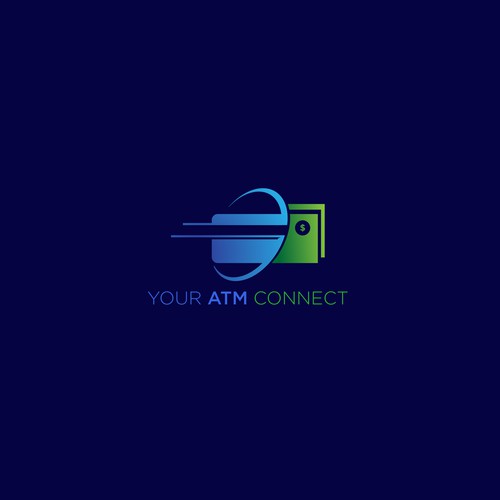 ATM Logo Design by Md Faizur