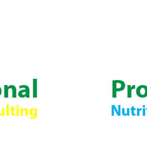Help Professional Nutrition Consulting, LLC with a new logo Design by Nader Houh
