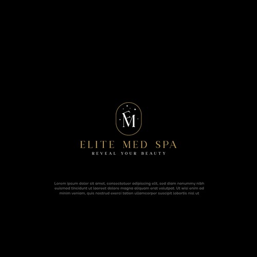 Elite Med Spa Design by Basit Khatri