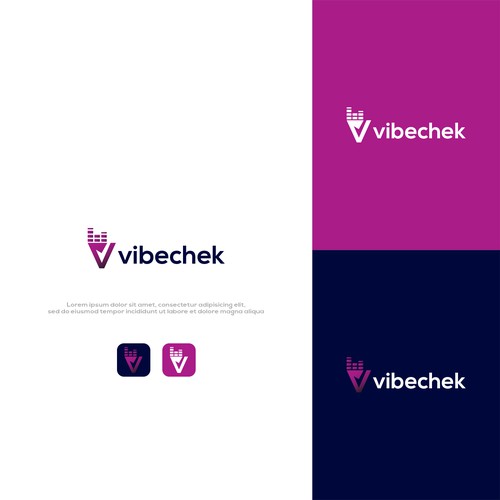 Clean, modern logo needed for a real-time music app/website Ontwerp door edsmr