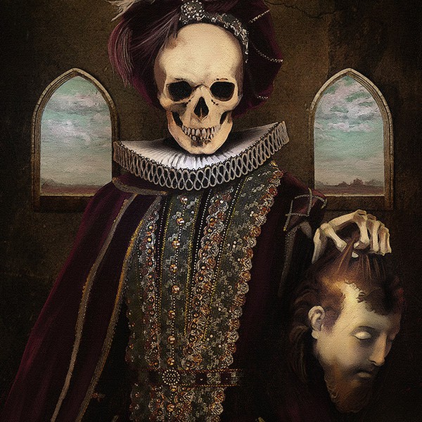 Exhumations book cover