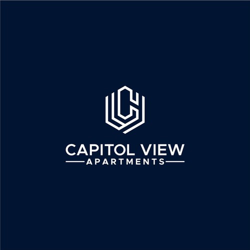 Capitol View Logo Design by Arifqilutfi