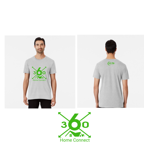 Employee Swag Shirt Design for Small Business Design by Ramziddin