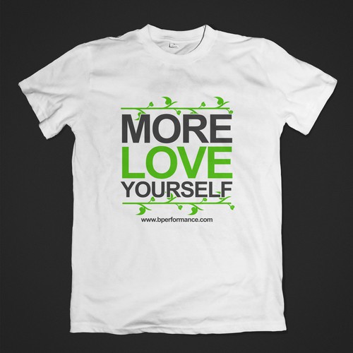 T-shirt contest entry by saka.aleksandar