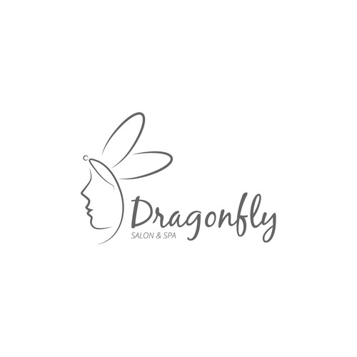 Create Logo for Dragonfly Salon & Spa Design by jakavg