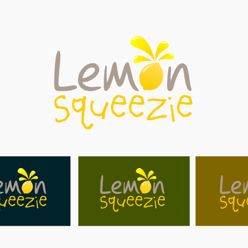 lemon squeezy needs a new logo logo design contest 99designs logo design contest