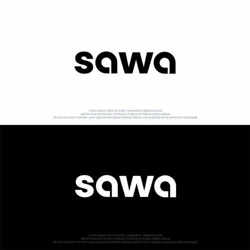 Sawa logo design Design by Mac _An