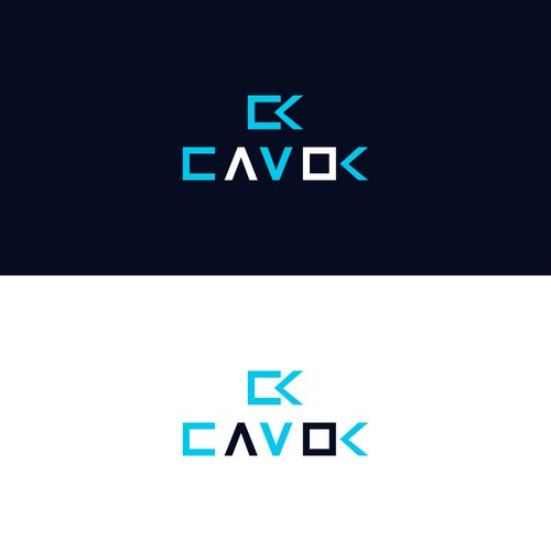 CAVOK a besoin de votre expertise pour le design de son logo Design by Kate Visuals