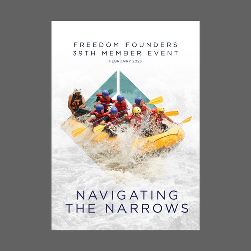 Poster contest entry by digitalian