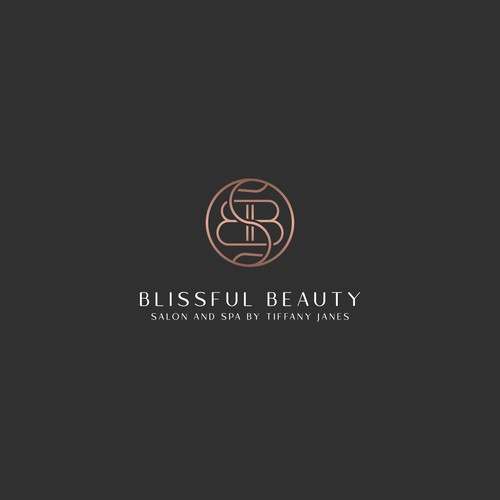 New Salon Brand and Logo Design by pleesiyo