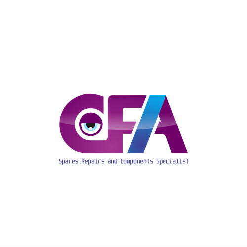 logo for CFA Diseño de Simple Mind