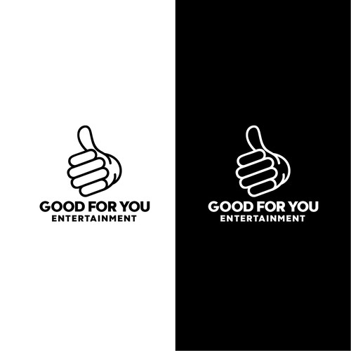 SIMPLE, ICONIC LOGO DESIGN FOR ENTERTAINMENT COMPANY Diseño de Wibawa Design